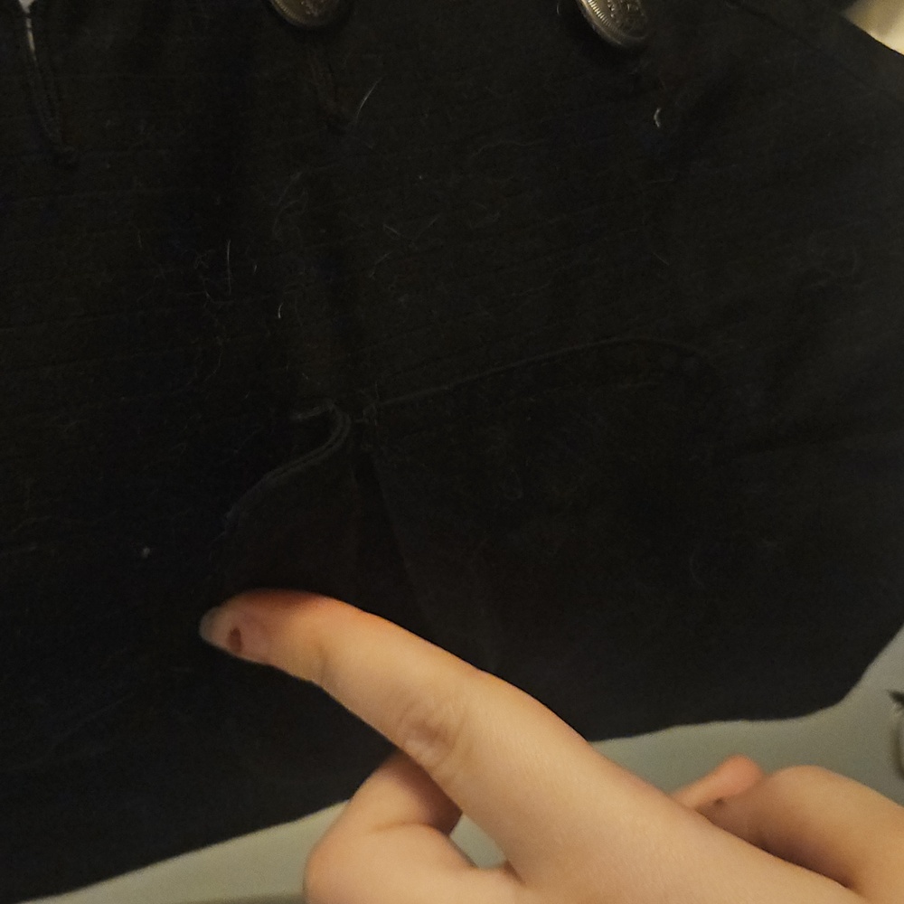 Goth Vest - Picture 3 of 9